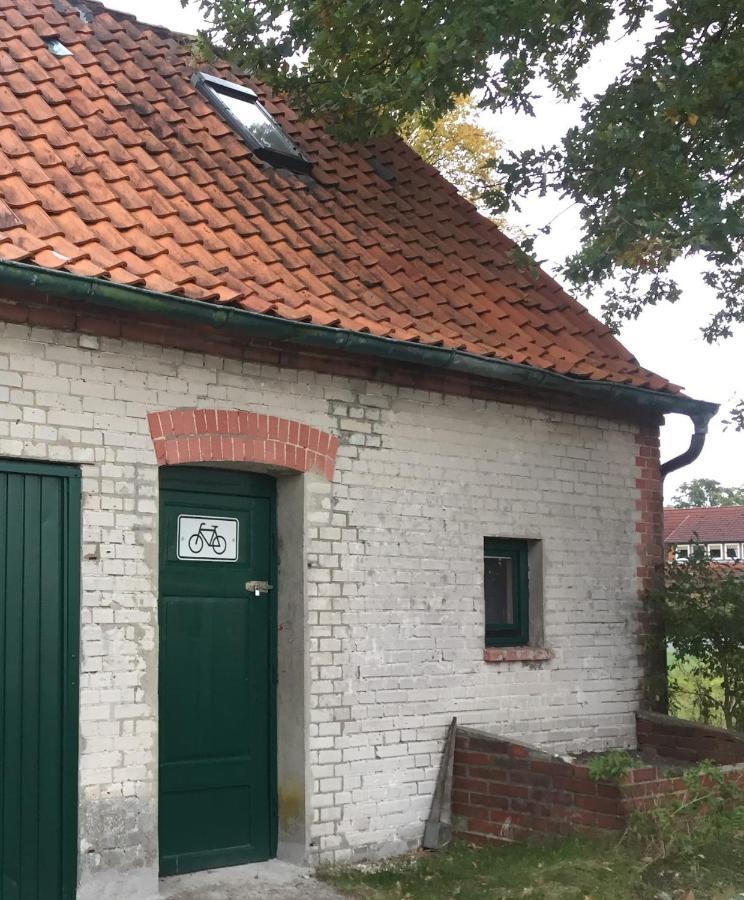 Villa Gleisbett Bruchhausen-Vilsen Exterior photo